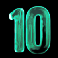 bass cash deluxe king millions number ten symbol