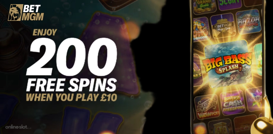 bet mgm welcome offer