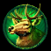 bison rigde power combo elk symbol