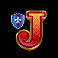 bison rigde power combo letter j symbol