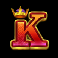 bison rigde power combo letter k symbol