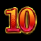 bison rigde power combo number ten symbol