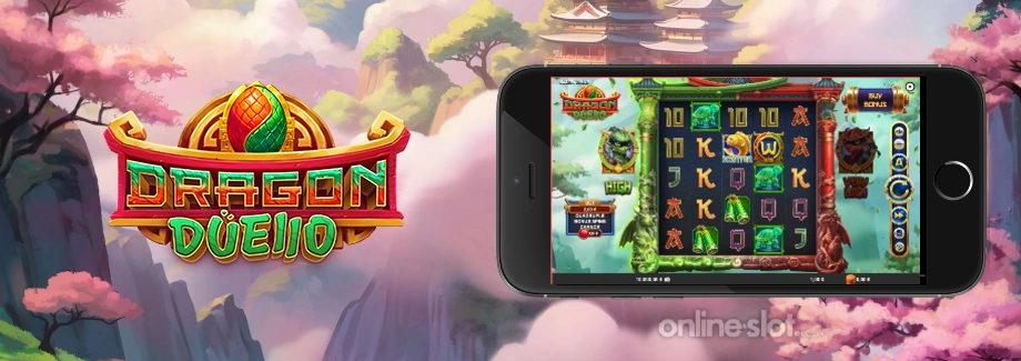 dragon duello mobile slot