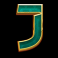 dragon duello slot j symbol