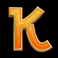 dragon duello slot k symbol