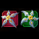 dragon duello slot shuriken symbol