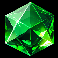 fruit merge megapots green gem symbol