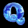 fruit merge megapots letter q symbol