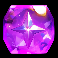 fruit merge megapots purple gem symbol