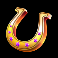 jackpot train slot horseshoe symbol