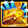 jackpot train slot scatter symbol