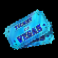 jackpot train slot tickets to vegas symbol