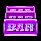 jackpot train slot triple bar symbol