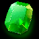 midnight marauder clusterbreaker green gemstone symbol