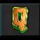 the goonies quest for treasure 3 letter q symbol