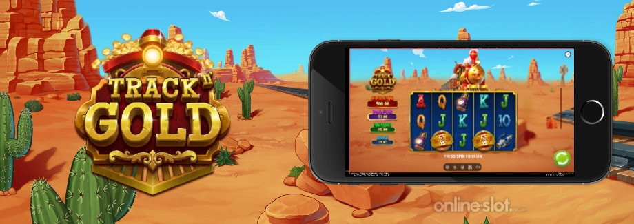 track n gold mobile slot