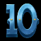 track n gold slot 10 symbol