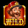track n gold slot wild symbol