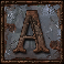 true grit redemption 2 letter a symbol