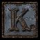 true grit redemption 2 letter k symbol