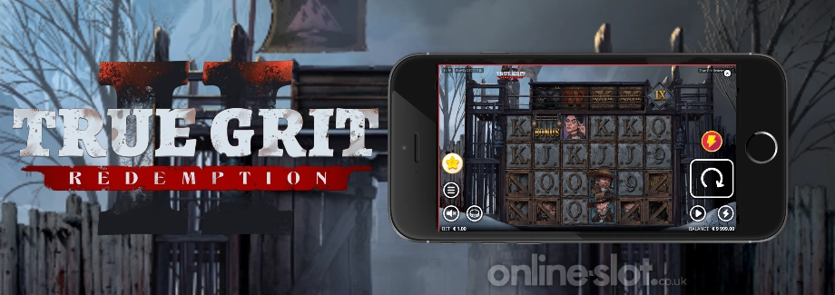 true grit redemption 2 mobile slot