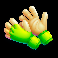 world class kick off dream drop gloves symbol