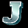 world class kick off dream drop letter j symbol