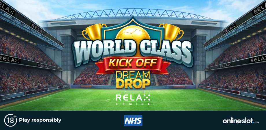 world class kick off dream drop news main