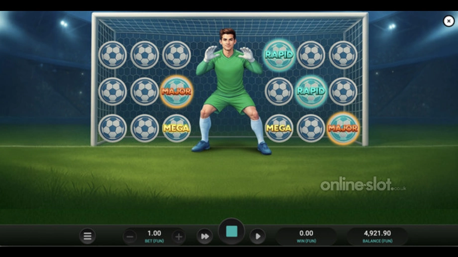 world class kick off dream drop slot dream drop feature