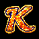 jokers revenge letter k symbol