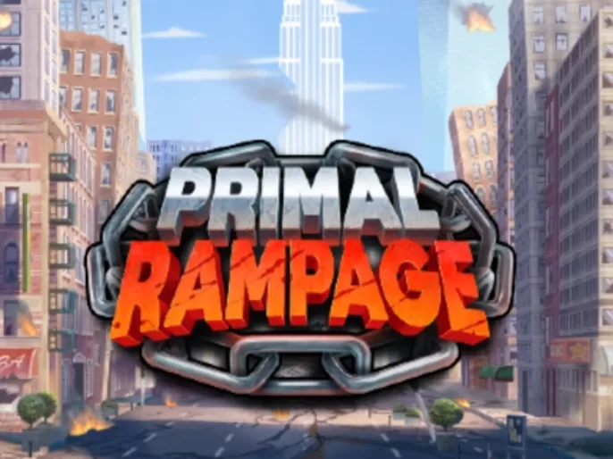 Primal Rampage Slot