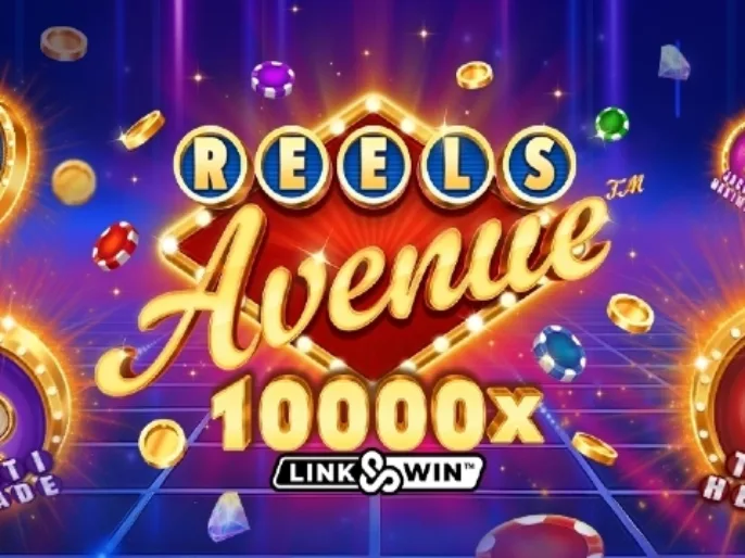 Reels Avenue™ Link&Win™ Slot