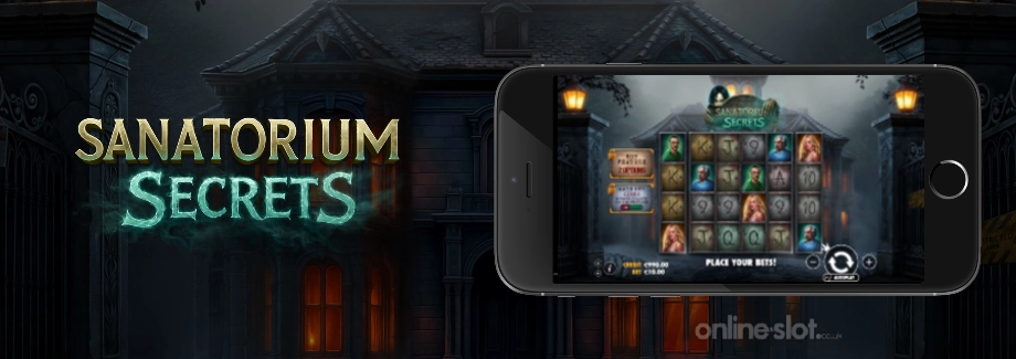 sanatorium secrets mobile slot
