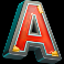 agroculture letter a symbol
