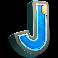 agroculture letter j symbol