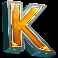 agroculture letter k symbol