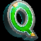 agroculture letter q symbol