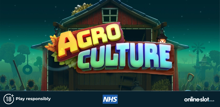 agroculture newly released online slot relax gaming blog main