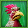 agroculture rooster symbol