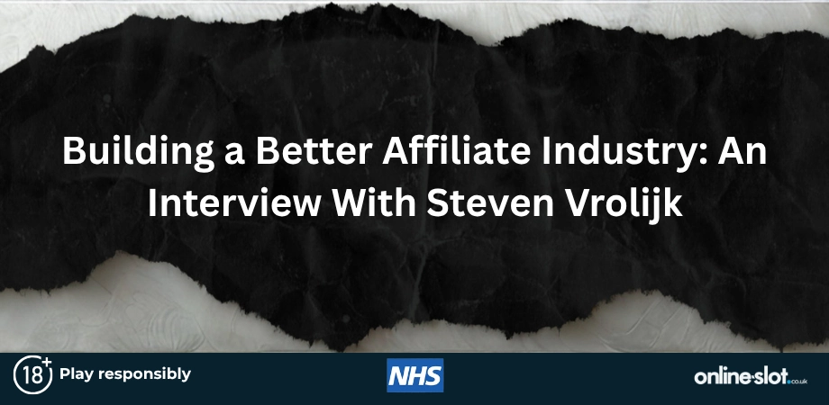 an interview with steven vrolijk main