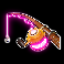 big bass blast rod symbol