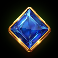 bonus bullets diamond symbol