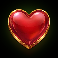 bonus bullets heart symbol