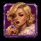 bonus bullets lady symbol