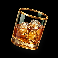 bonus bullets whisky symbol