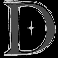 death becomes you letter d symbol