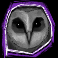 death becomes you owl symbol