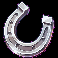 diamond blitz 3 horseshoe symbol