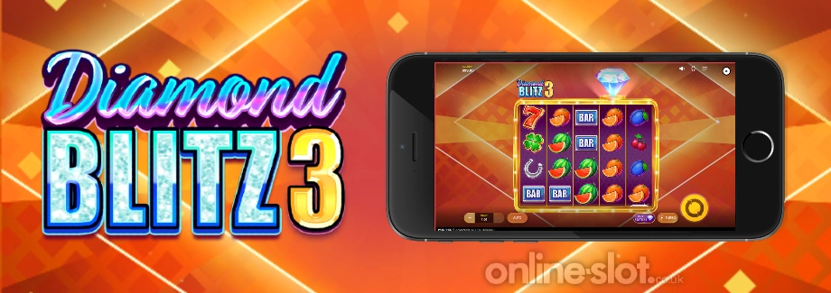 diamond blitz 3 mobile slot