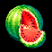 fruit shop grand re-opening watermelon symbol